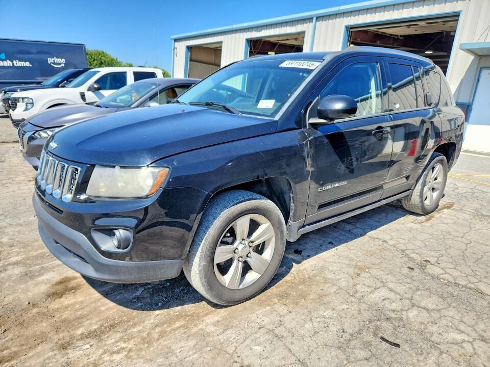 2014 JEEP Compass
