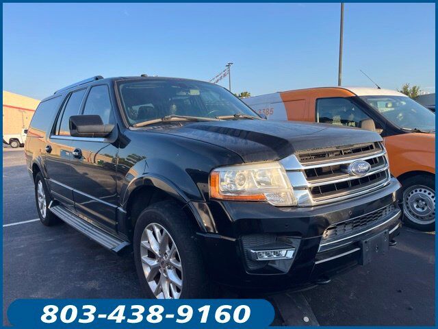 2016 FORD Expedition