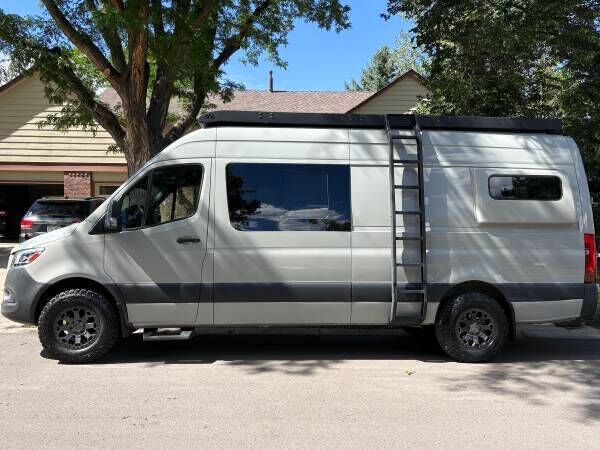 2021 MERCEDES-BENZ Sprinter
