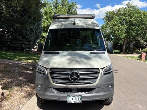 2021 Mercedes-Benz Sprinter
