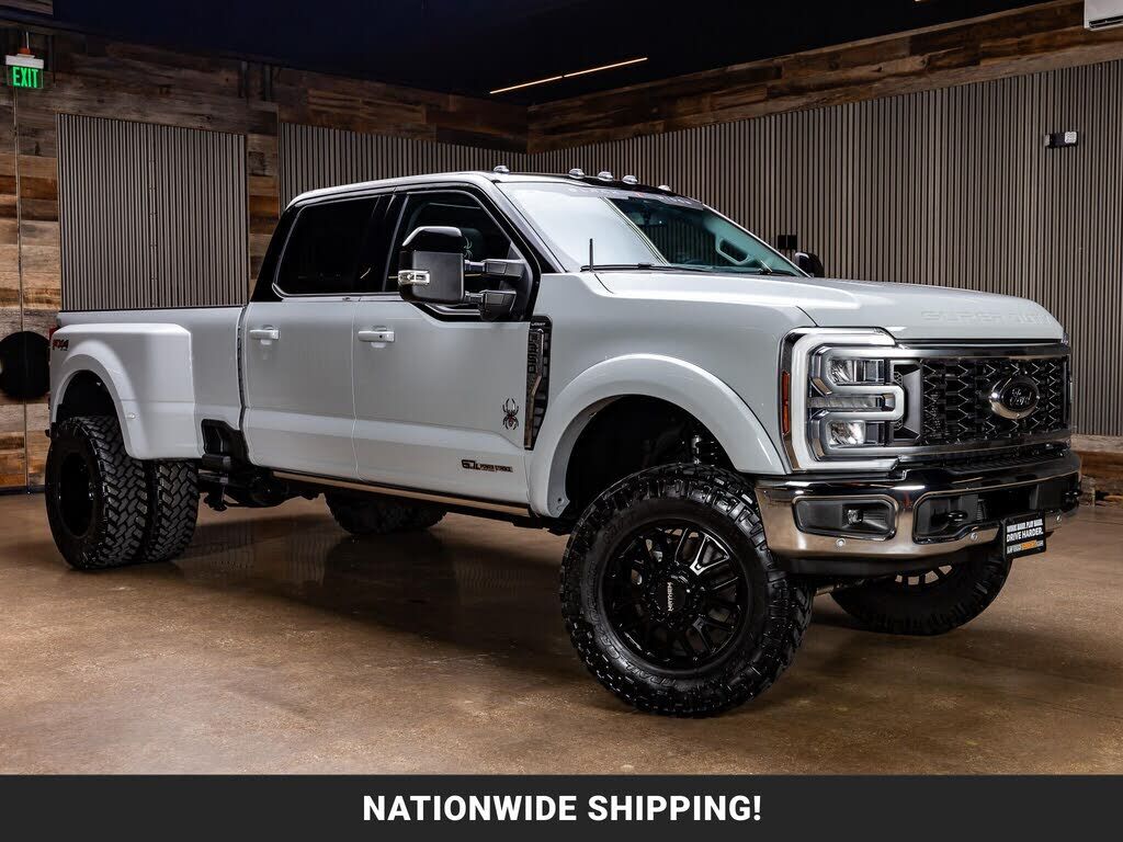 2025 FORD F-350