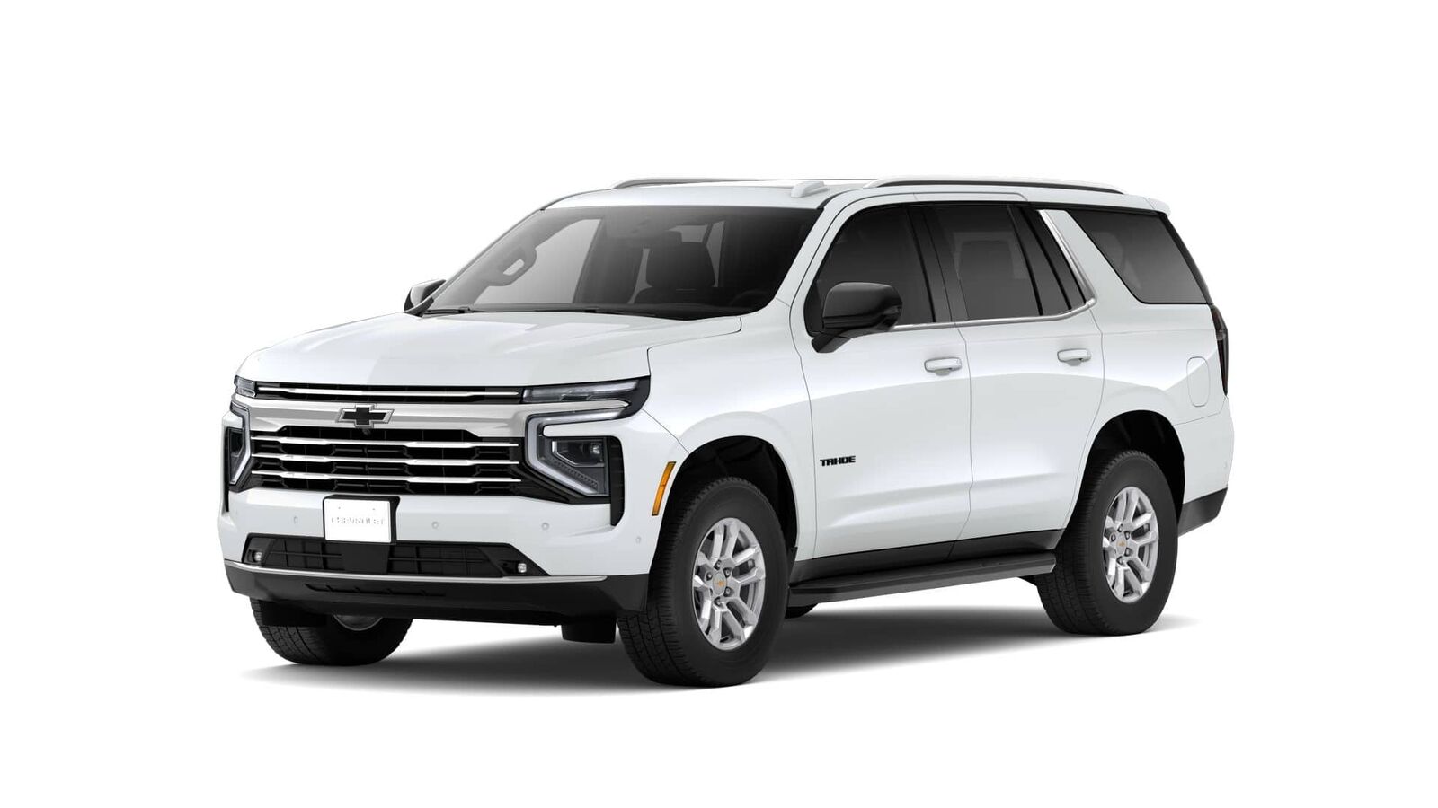 2027 CHEVROLET Tahoe