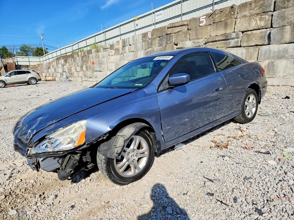 2007 HONDA Accord