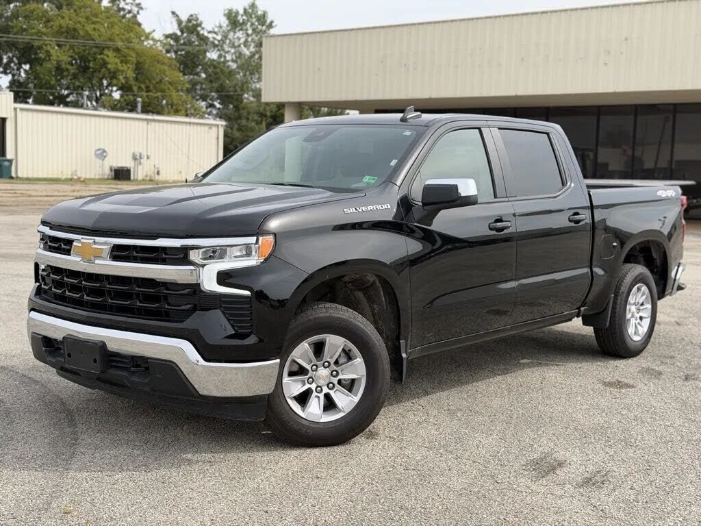 2026 CHEVROLET Silverado