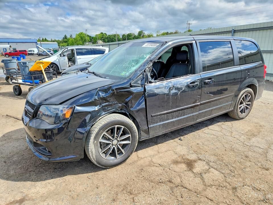 2015 DODGE Grand Caravan