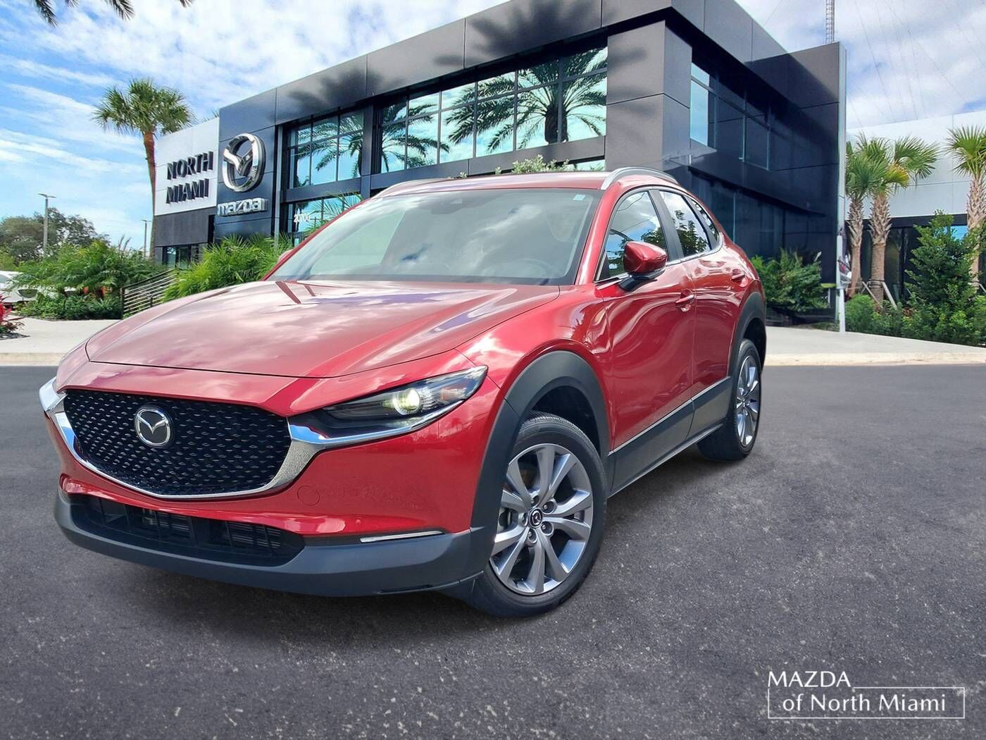2023 MAZDA CX-30