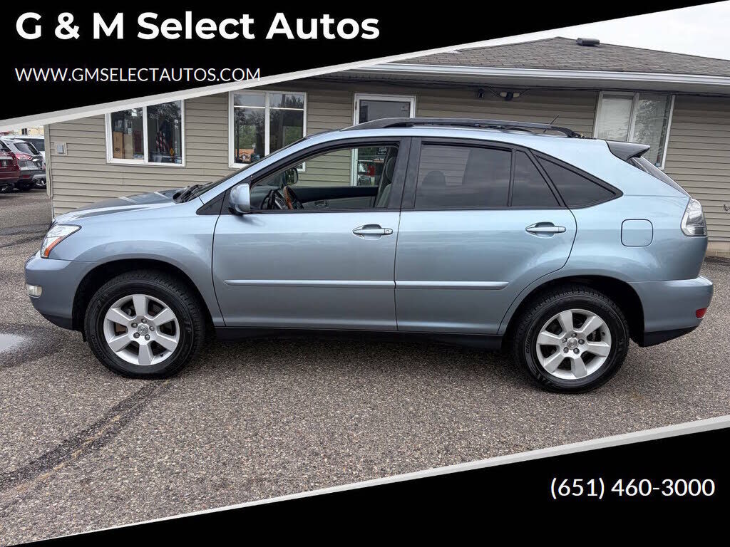 2004 LEXUS RX
