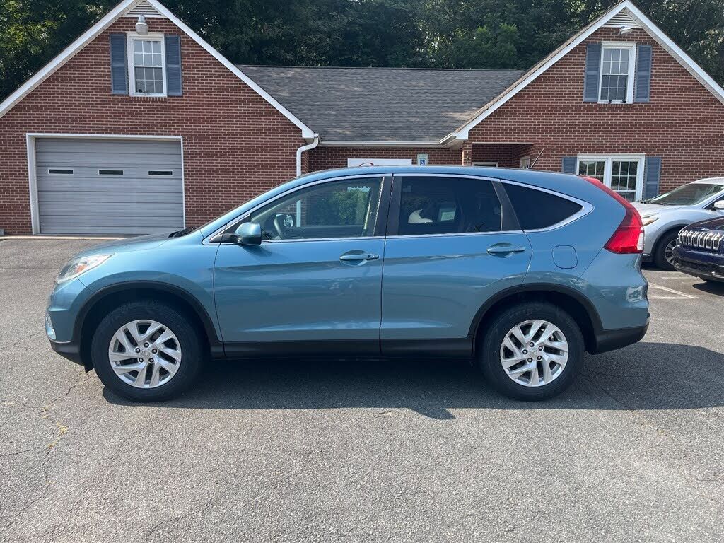 2015 HONDA CR-V