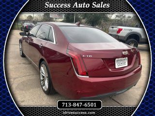 2017 CADILLAC CT6