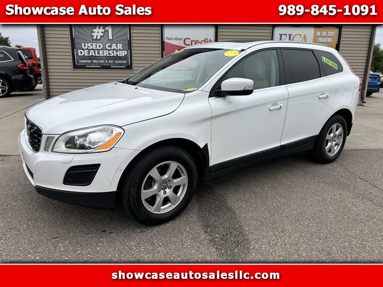 2011 VOLVO XC60