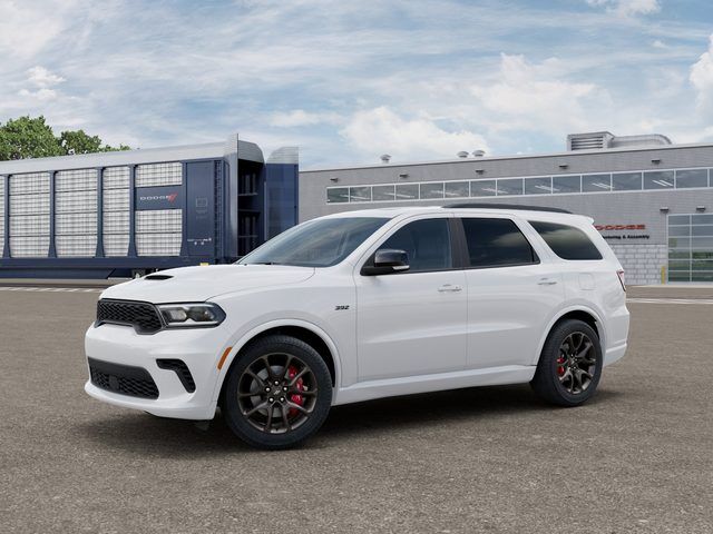 2027 DODGE Durango