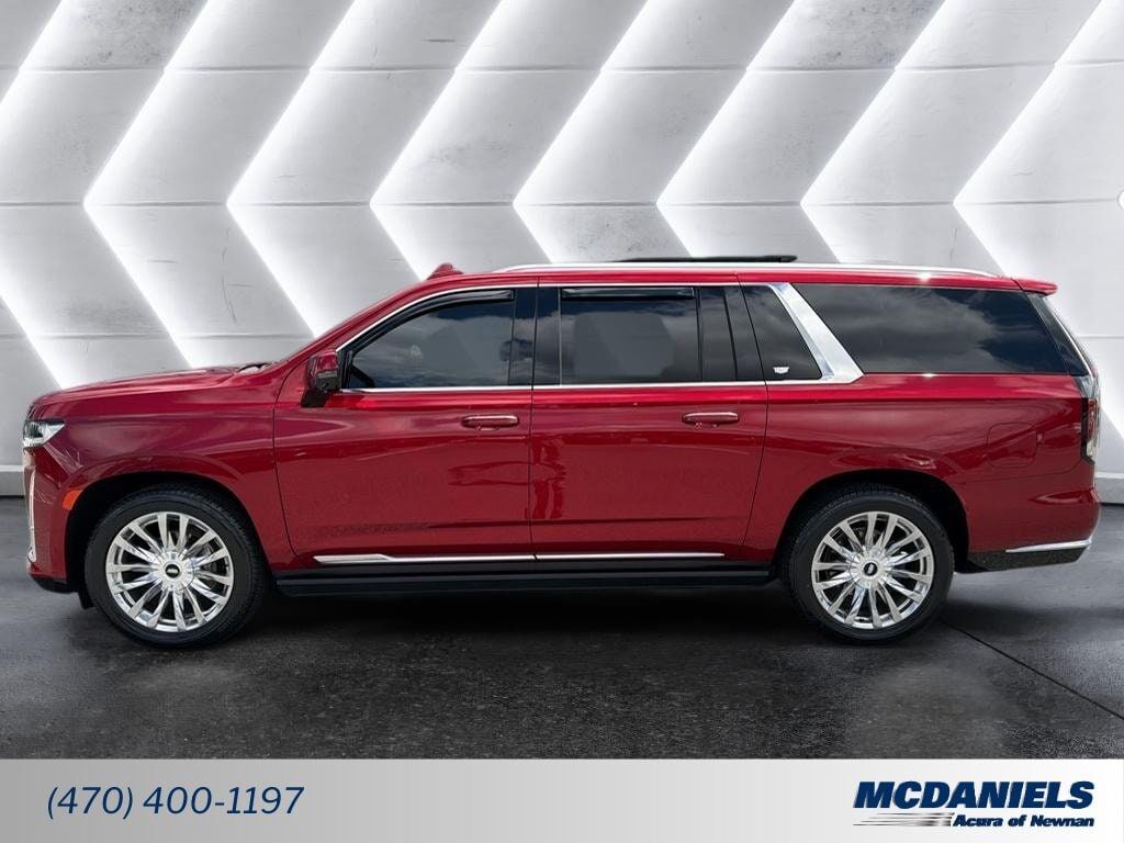 2022 CADILLAC Escalade ESV