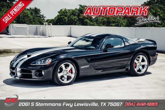 2008 DODGE Viper