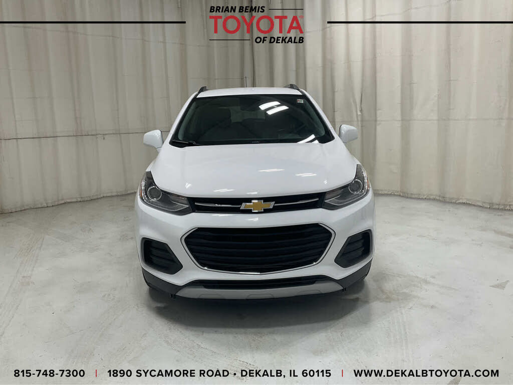 2020 CHEVROLET Trax
