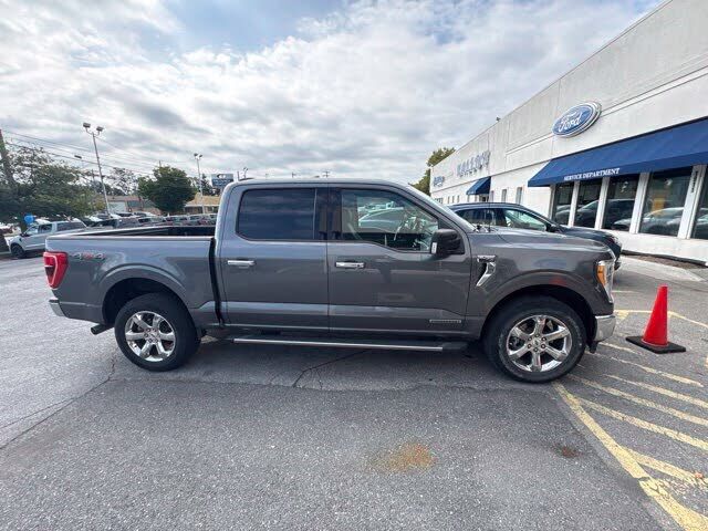 2021 FORD F-150