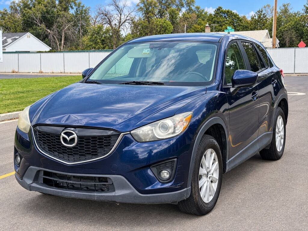 2013 MAZDA CX-5