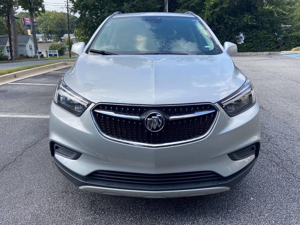 2021 BUICK Encore