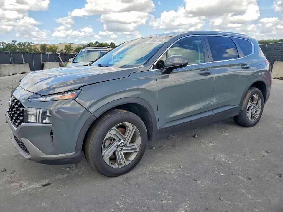 2022 HYUNDAI Santa Fe