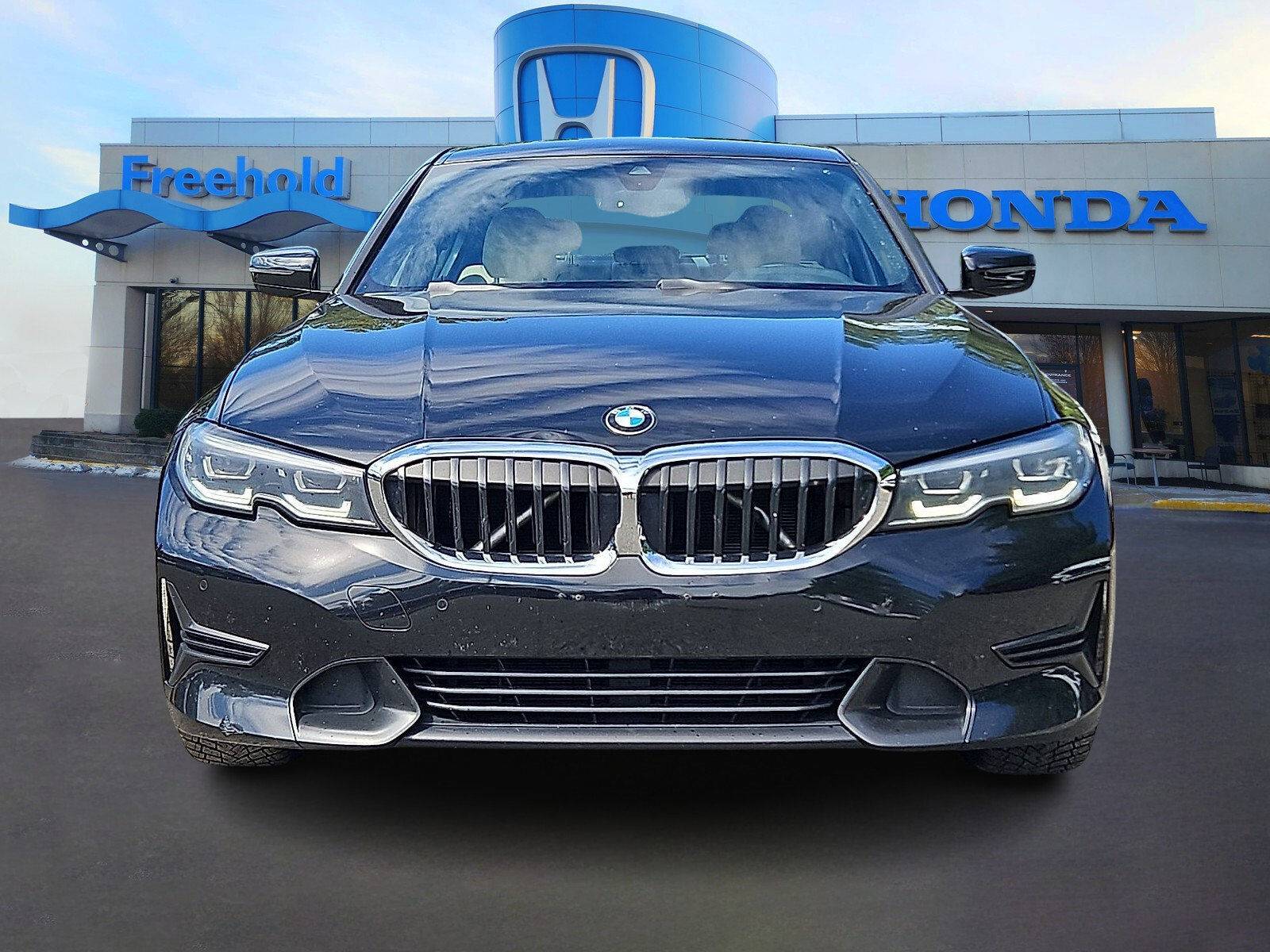 2021 BMW 330i