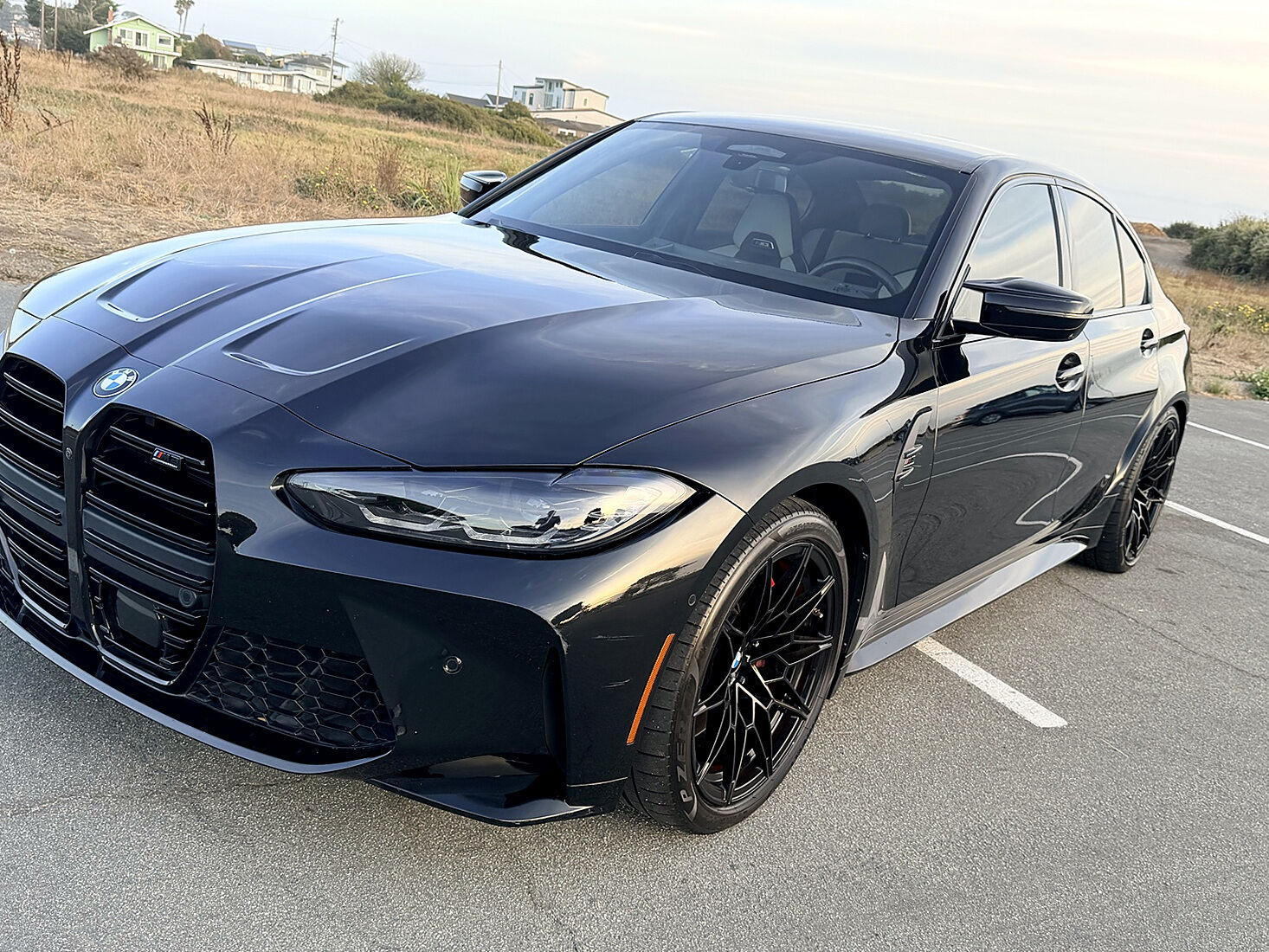 2024 BMW M3