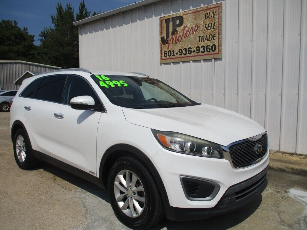 2016 KIA Sorento