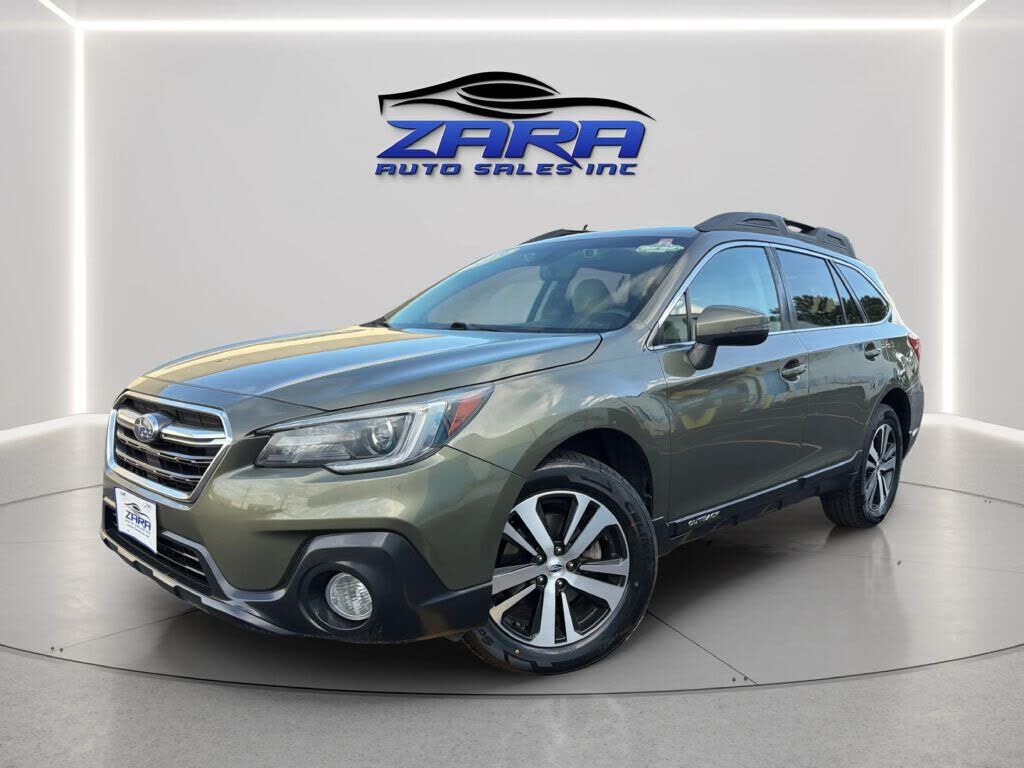 2019 SUBARU Outback