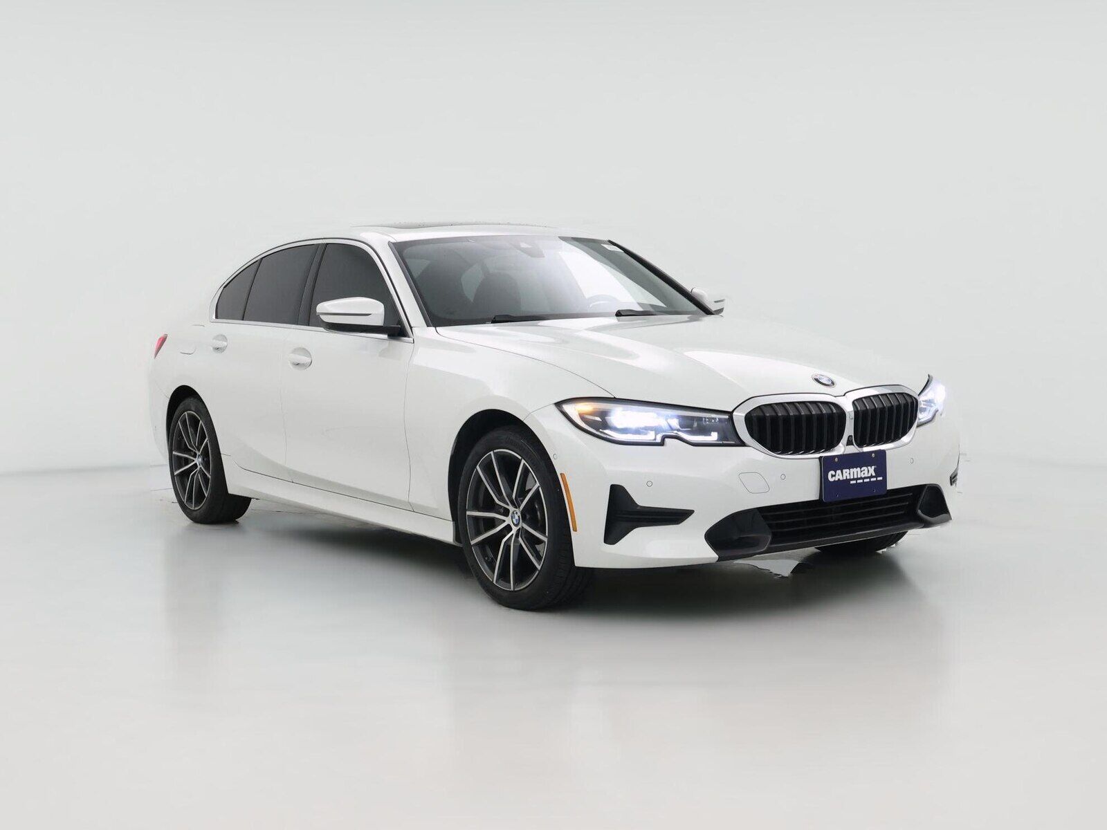 2021 BMW 3 Series