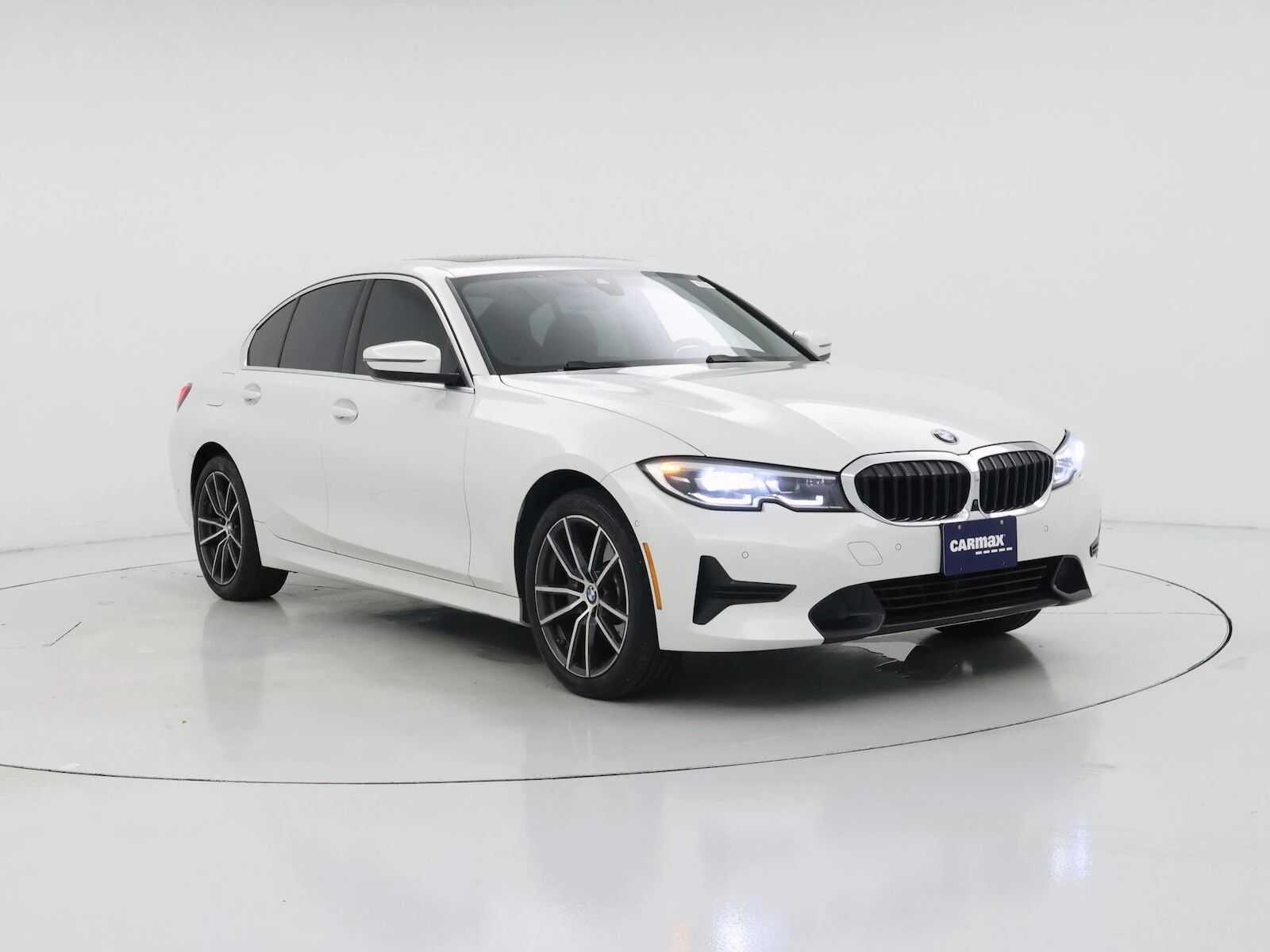 2021 BMW 330i
