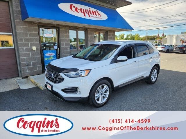 2020 FORD Edge