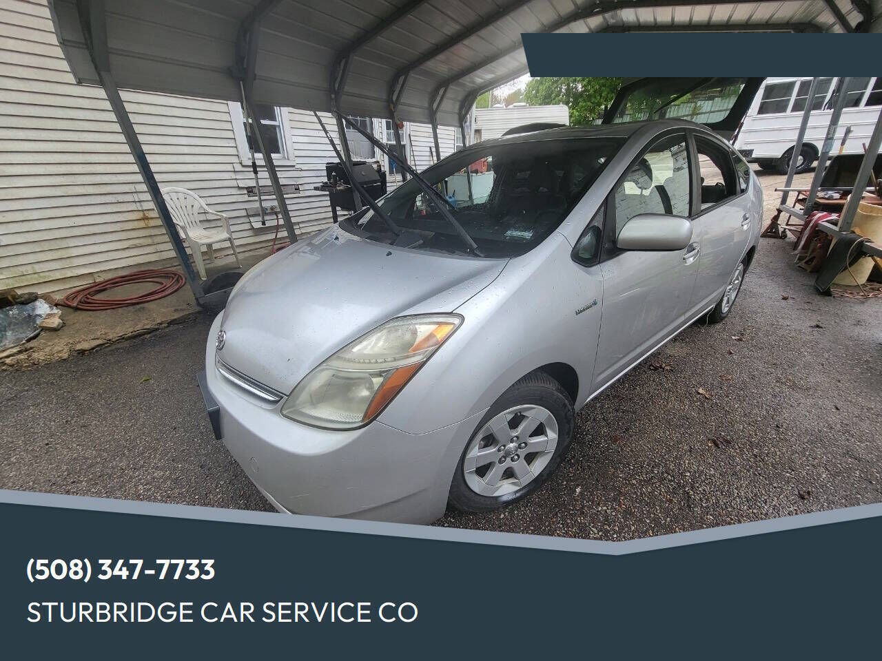 2008 TOYOTA PRIUS
