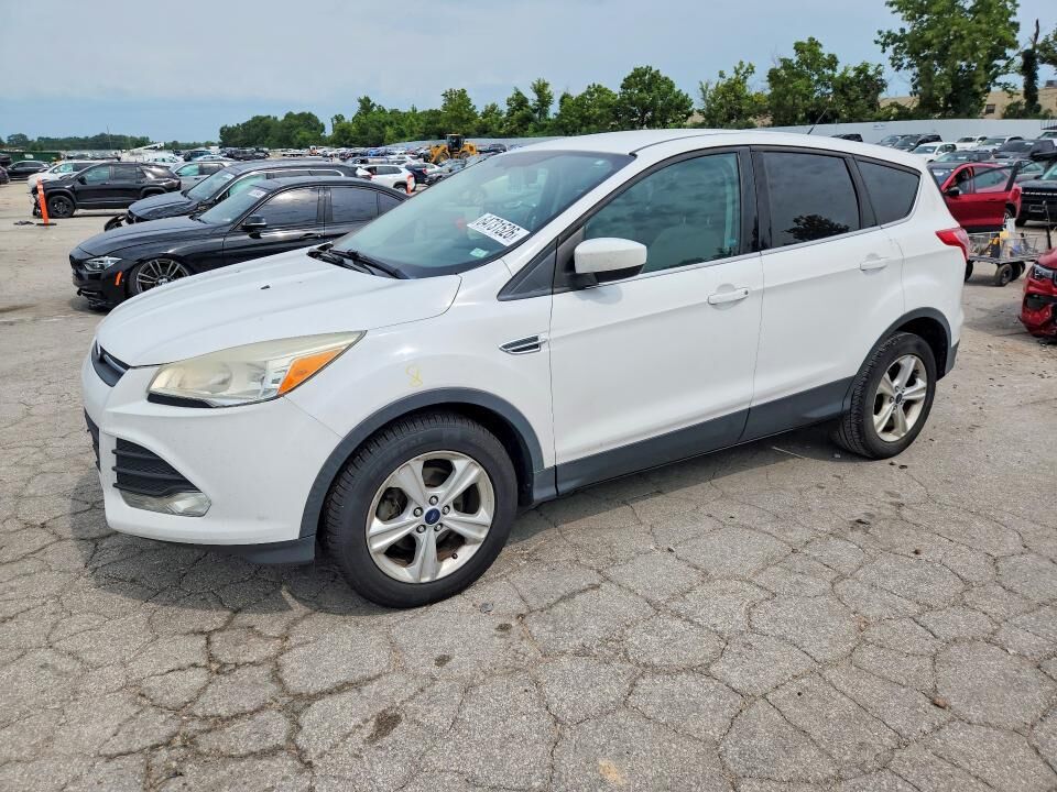 2015 FORD Escape