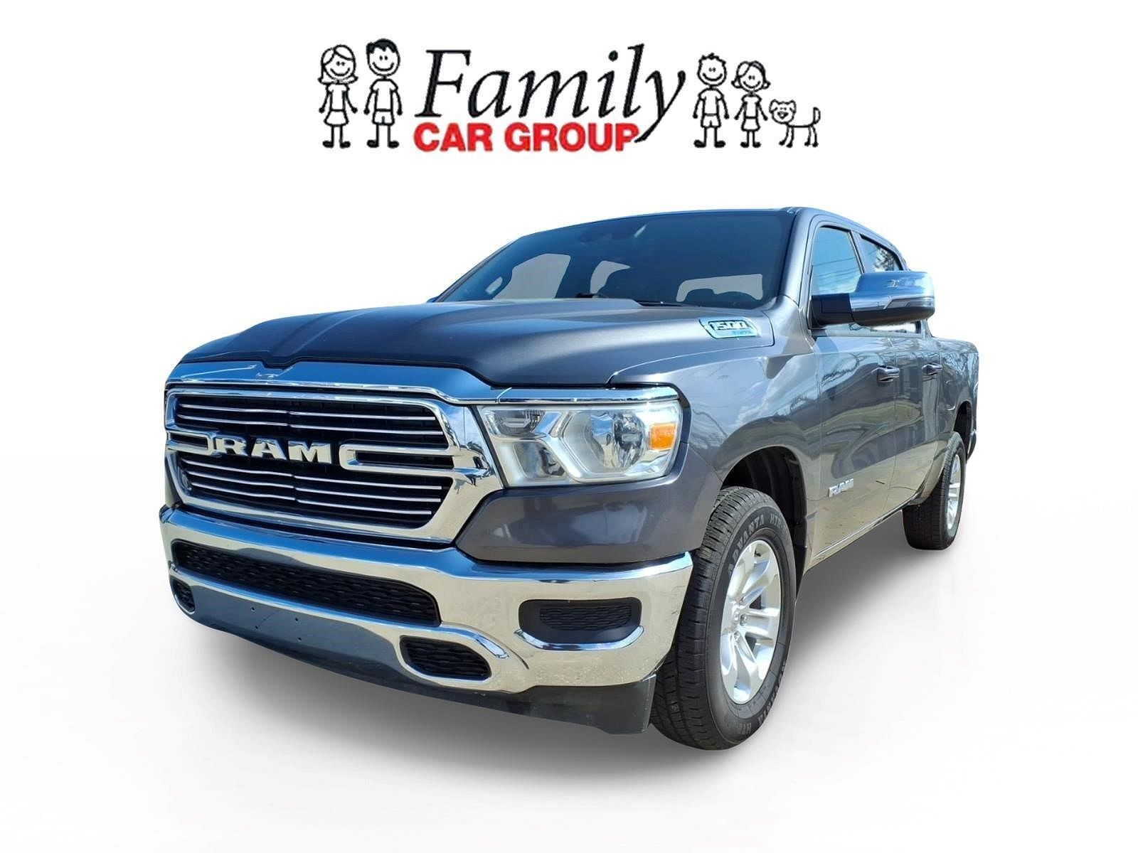 2024 RAM 1500