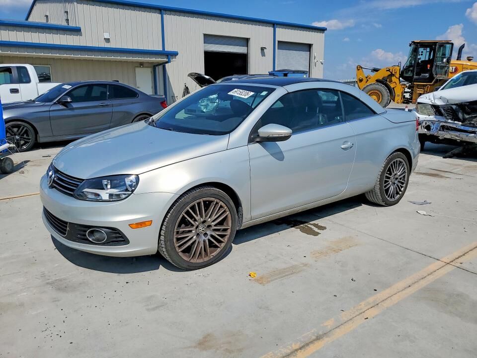 2012 VOLKSWAGEN Eos