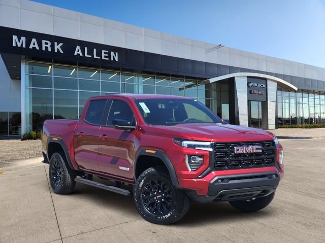 2026 GMC Canyon