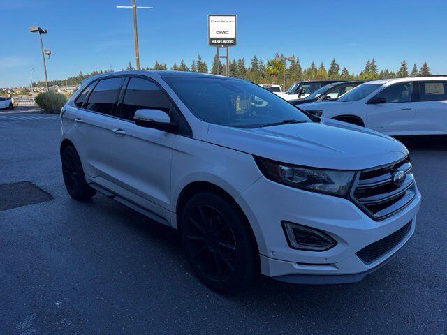 2015 FORD Edge