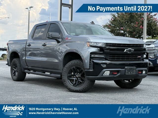 2020 CHEVROLET Silverado