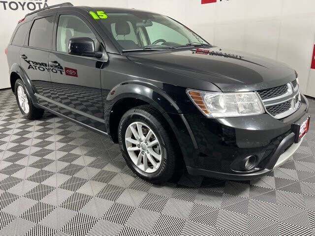 2015 DODGE Journey