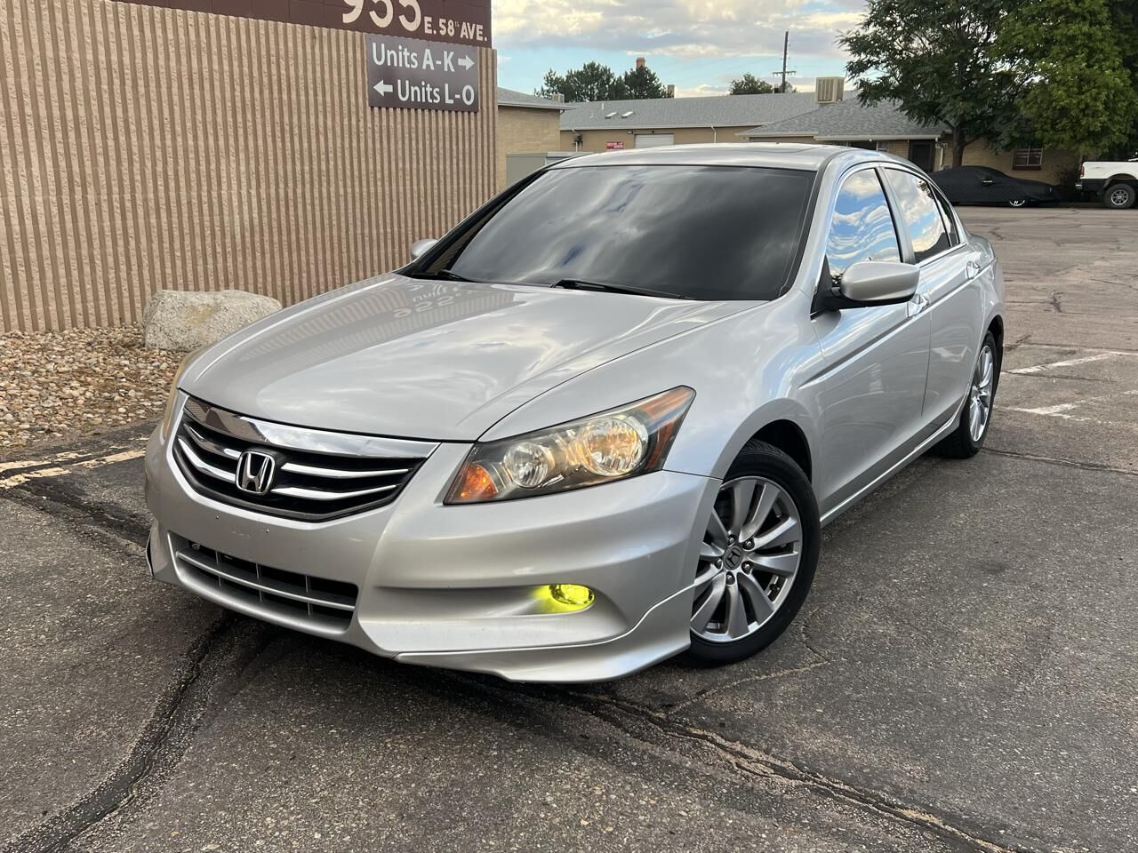 2011 HONDA Accord