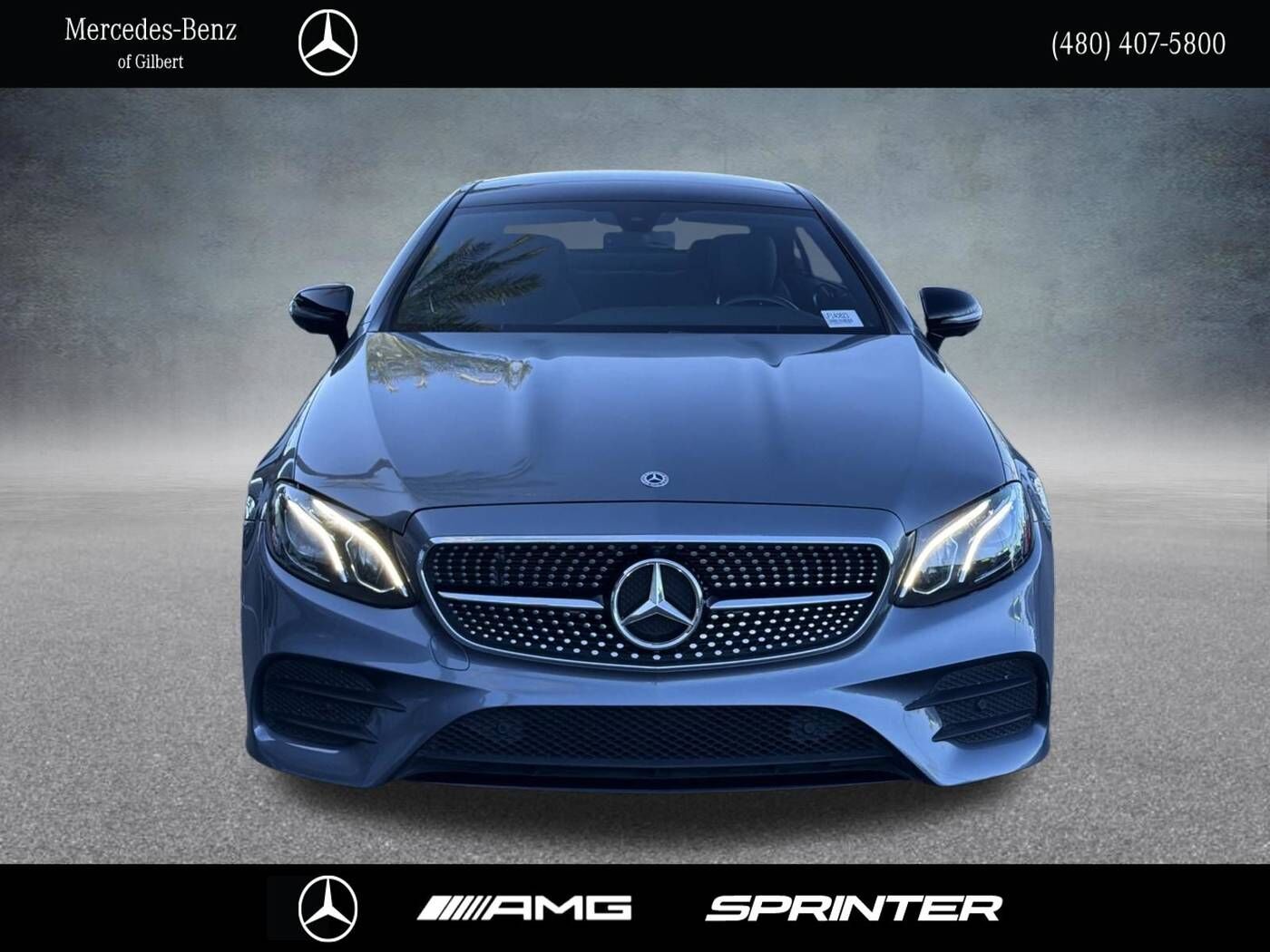 2020 Mercedes-Benz E-Class