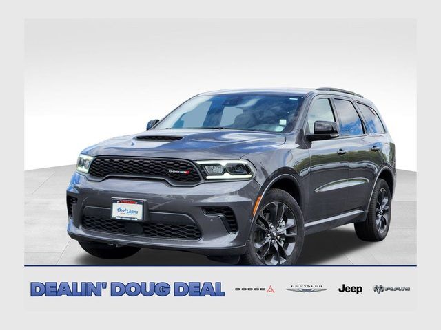 2026 DODGE Durango