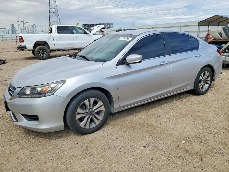2013 HONDA Accord