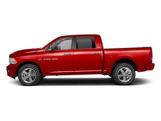 2010 DODGE Ram