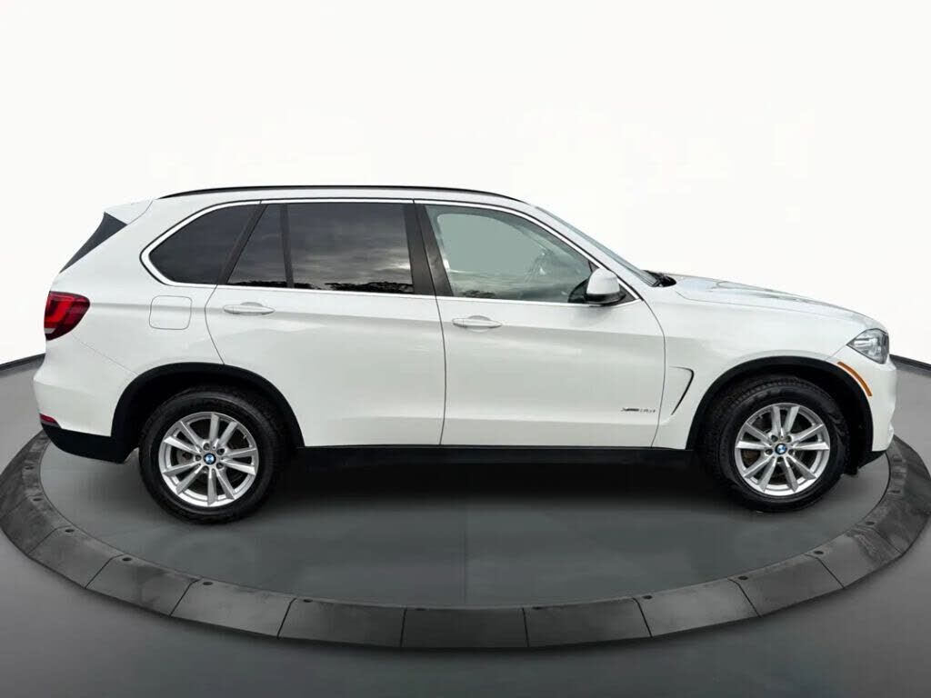 2015 BMW X5