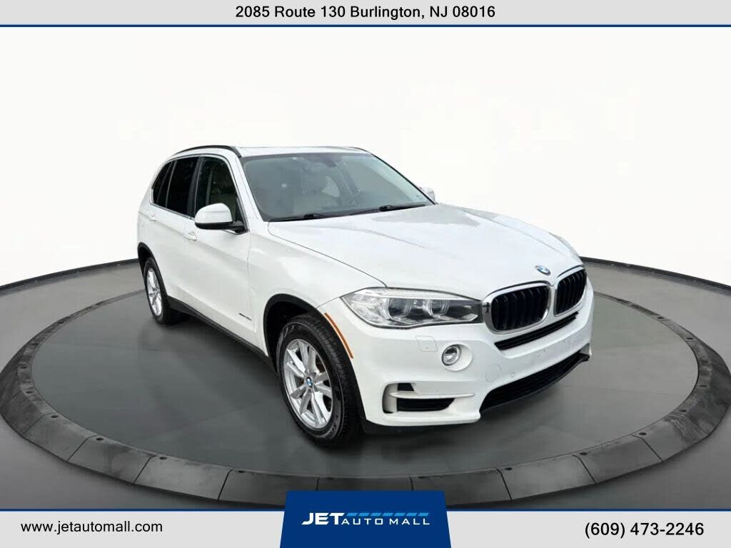2015 BMW X5