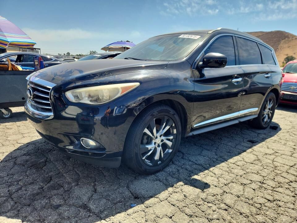 2013 INFINITI JX35