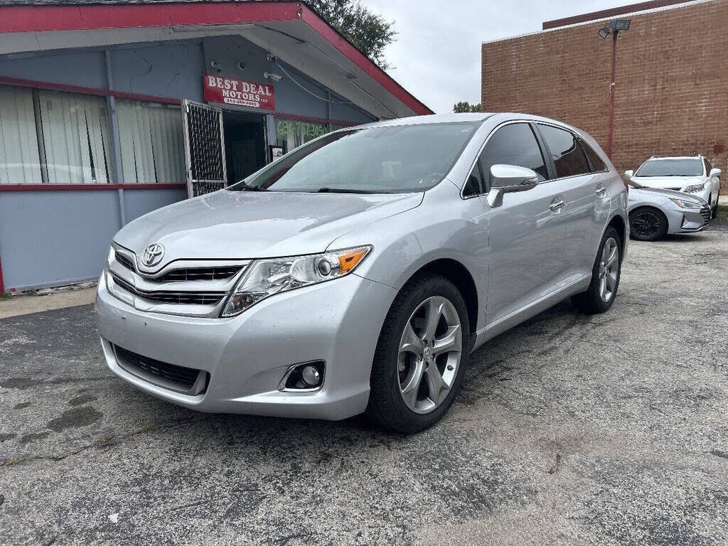 2014 TOYOTA Venza