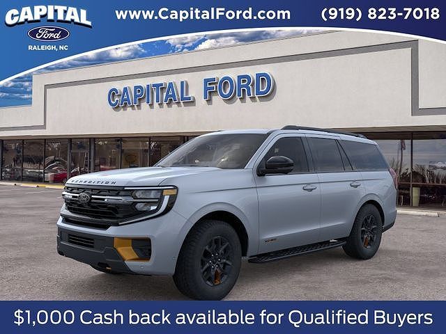 2026 FORD Expedition