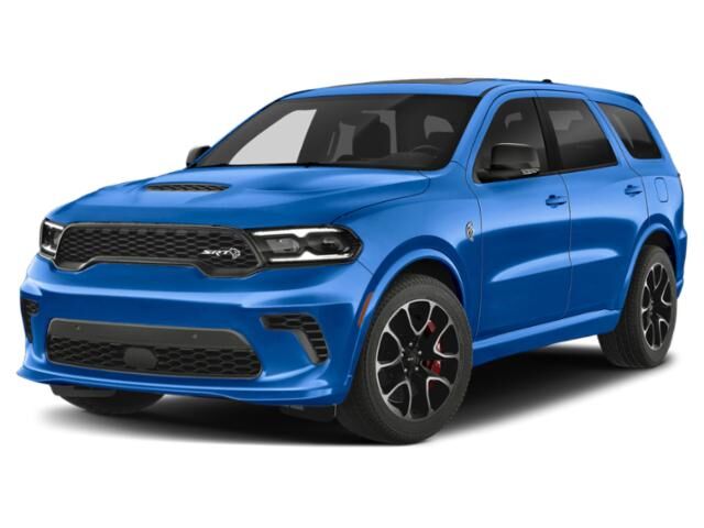 2027 DODGE Durango
