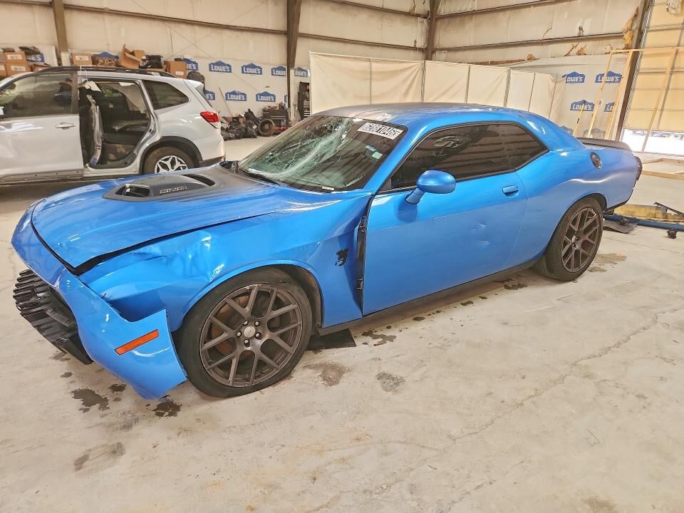 2016 DODGE Challenger
