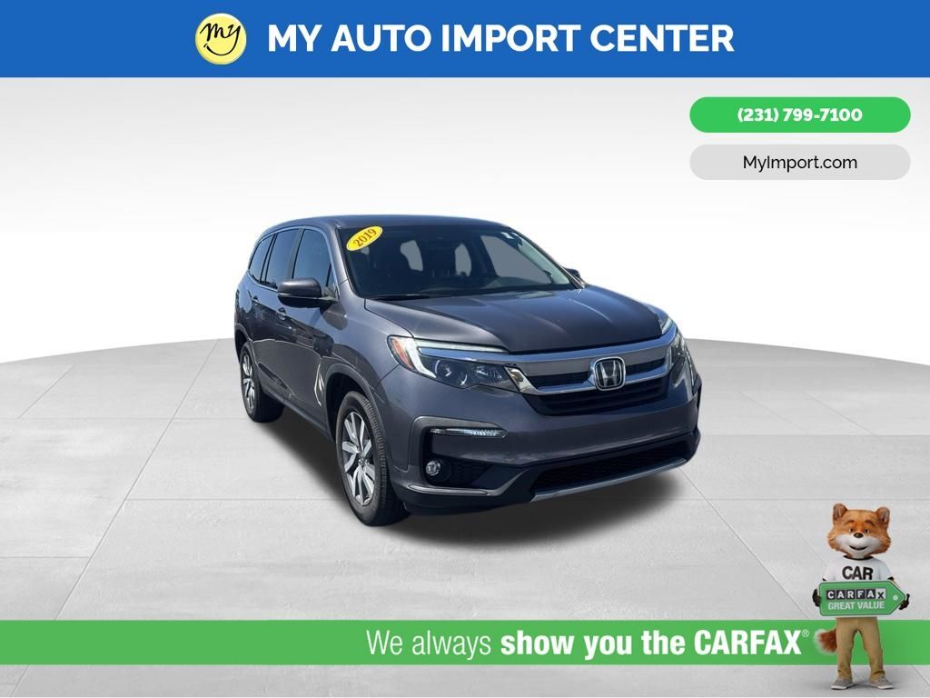 2019 HONDA Pilot